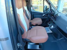 Fahrzeugbild Mercedes-Benz Sprinter*Hymer*4x4*Facelift*AHK*Lithium*SAT/TV** #16