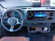 Fahrzeugbild Mercedes-Benz Sprinter*Hymer*4x4*Facelift*AHK*Lithium*SAT/TV** #18