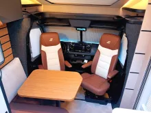 Fahrzeugbild Mercedes-Benz Sprinter*Hymer*4x4*Facelift*AHK*Lithium*SAT/TV** #19