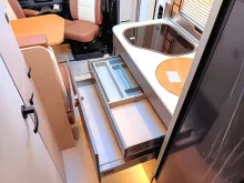 Fahrzeugbild Mercedes-Benz Sprinter*Hymer*4x4*Facelift*AHK*Lithium*SAT/TV** #23