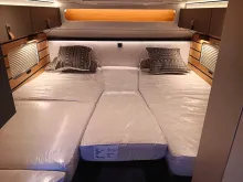 Fahrzeugbild Mercedes-Benz Sprinter*Hymer*4x4*Facelift*AHK*Lithium*SAT/TV** #27