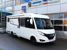 Bild 1 Hymer BMC 600 I*WhiteLine*Solar*GFK*Dachklima*LED*AHK*