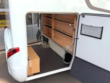 Fahrzeugbild Hymer BMC 600 I*WhiteLine*Solar*GFK*Dachklima*LED*AHK* #5