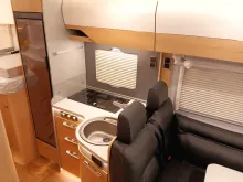 Fahrzeugbild Hymer BMC 600 I*WhiteLine*Solar*GFK*Dachklima*LED*AHK* #15
