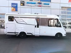 Bild 2 Mercedes-Benz Sprinter*Hymer*