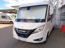 Fahrzeugbild Mercedes-Benz Sprinter*Hymer* #4