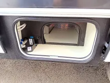 Fahrzeugbild Mercedes-Benz Sprinter*Hymer* #9