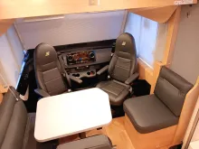 Fahrzeugbild Mercedes-Benz Sprinter*Hymer* #11