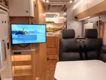 Fahrzeugbild Mercedes-Benz Sprinter*Hymer* #14