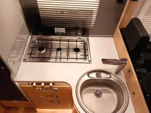 Fahrzeugbild Mercedes-Benz Sprinter*Hymer* #16