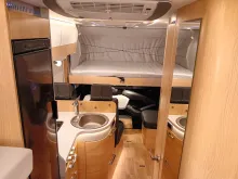 Fahrzeugbild Mercedes-Benz Sprinter*Hymer* #25