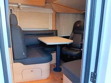 Fahrzeugbild Mercedes-Benz Sprinter*Hymer* #27