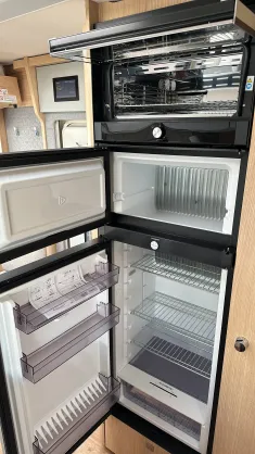 Sicht vorne-hinten
