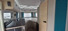 Bild 5 Hymer Eriba Touring 542 Harbour Blue Edition