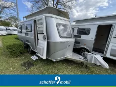 Bild 1 Hymer Eriba Touring 542 -Edition Legend-