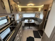 Fahrzeugbild Hobby Prestige 650 KFU *ALDE* #11