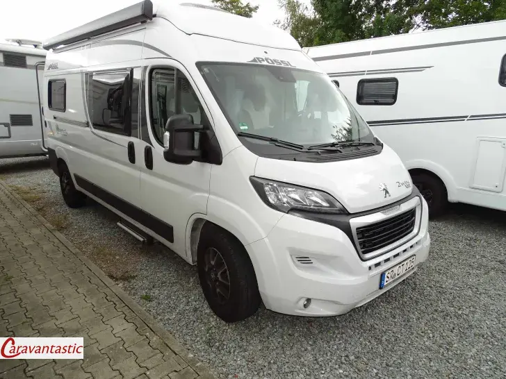 Fahrzeugbild Pössl D-LINE 2WIN PLUS #1