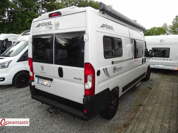 Fahrzeugbild Pössl D-LINE 2WIN PLUS #2