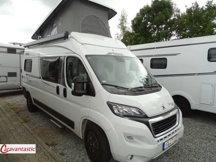 Fahrzeugbild Pössl D-LINE 2WIN PLUS #4