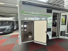 Bild 18 Forster T Coupe 639 LF Travel Line & Comfort Paket