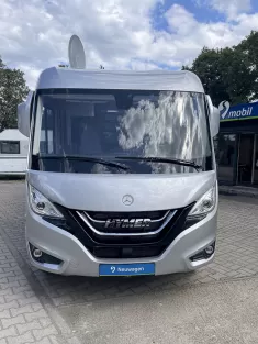 Bild 19 Hymer B-MC I 680 *Arktis*Lithium*Solar*Sat*