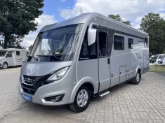 Bild 20 Hymer B-MC I 680 *Arktis*Lithium*Solar*Sat*