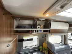 Bild 29 Hymer B-MC I 680 *Arktis*Lithium*Solar*Sat*