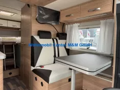 Bild 6 Weinsberg CaraCompact Suite MB 640 MEG Edition Pepper 2024