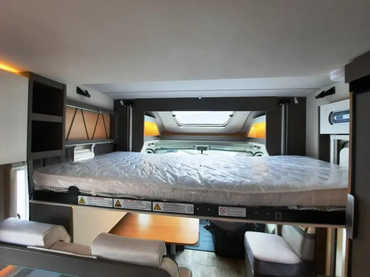 Fahrzeugbild LMC Tourer Lift H 660 G Verfüg./Sparen Sie 27.861,- € #12