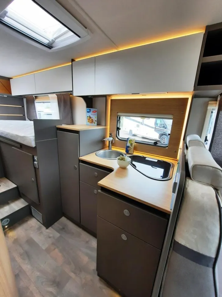 Fahrzeugbild LMC Tourer Lift H 660 G Verfüg./Sparen Sie 27.861,- € #13