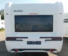 Bild 35 Hobby De Luxe 460 UFe SPARE bis zu € 1.000,00!