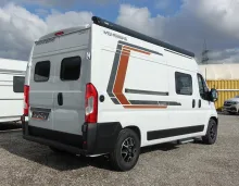 Fahrzeugbild Weinsberg CaraBus 600 ME #8