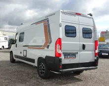 Fahrzeugbild Weinsberg CaraBus 600 ME #10