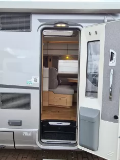 Bild 6 Hymer B-Klasse ML T 780 *reisefertig*Luftfederung