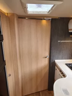 Bild 15 Hymer B-Klasse ML T 780 *reisefertig*Luftfederung