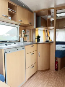 Fahrzeugbild Knaus Südwind 500 FU #10