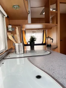 Fahrzeugbild Knaus Südwind 500 FU #11