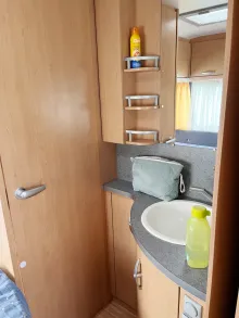 Fahrzeugbild Knaus Südwind 500 FU #12