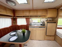 Fahrzeugbild TEC Weltbummler Creation 530 TE #7