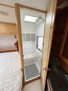 Fahrzeugbild TEC Weltbummler Creation 530 TE #12