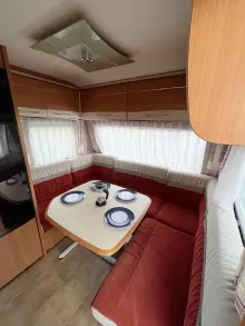 Fahrzeugbild Bürstner Belcanto 465 TS #5
