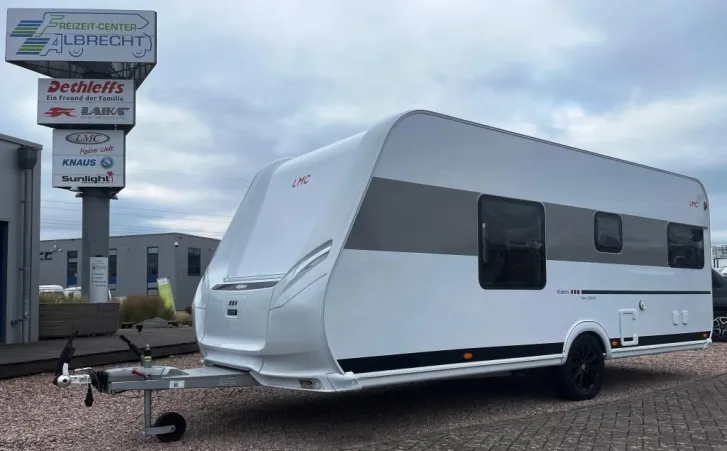 Fahrzeugbild LMC Videro 450 D Verfüg./Sparen Sie 6.331,- € #1