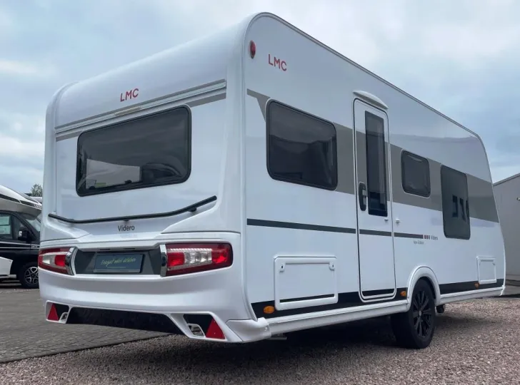 Fahrzeugbild LMC Videro 450 D Verfüg./Sparen Sie 6.331,- € #3