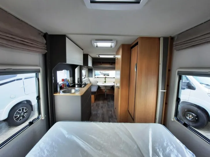 Fahrzeugbild LMC Videro 450 D Verfüg./Sparen Sie 6.331,- € #4