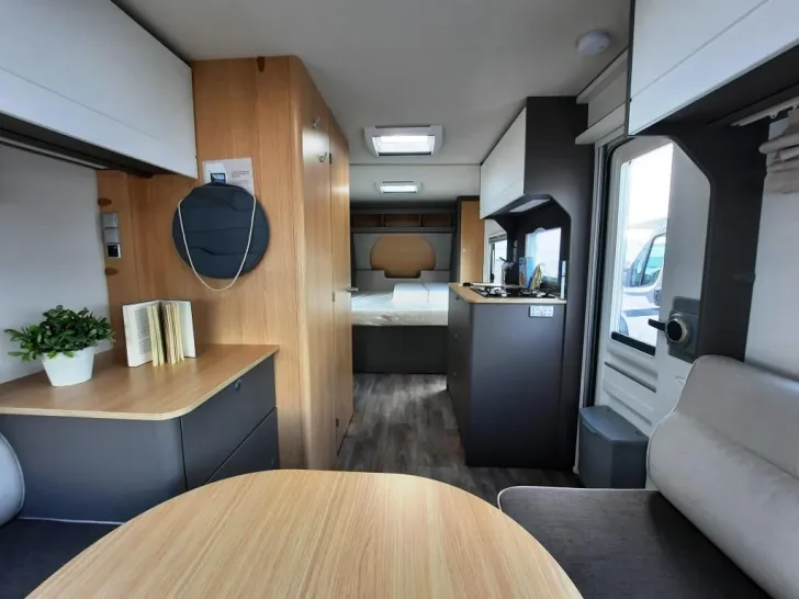 Fahrzeugbild LMC Videro 450 D Verfüg./Sparen Sie 6.331,- € #7