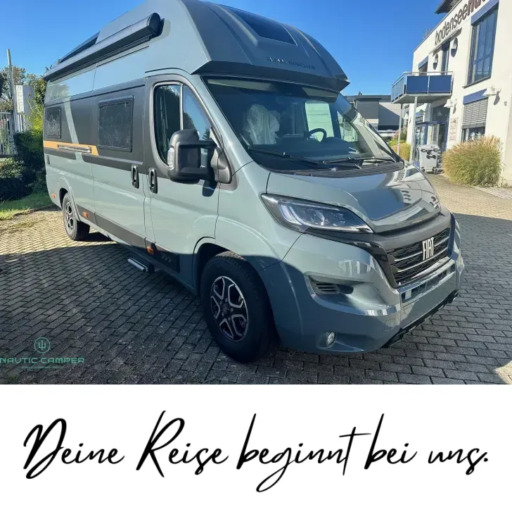 Fahrzeugbild Globe-Traveller Voyager Z #1