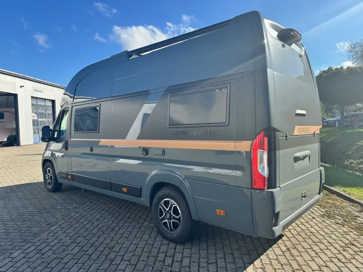 Fahrzeugbild Globe-Traveller Voyager Z #4