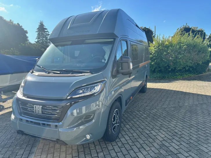 Fahrzeugbild Globe-Traveller Voyager Z #5