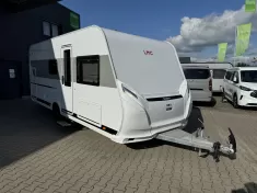 Bild 1 LMC Tandero 500 K Etagenbetten ATC Dusche 2024