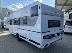 Bild 5 LMC Tandero 500 K Etagenbetten ATC Dusche 2024